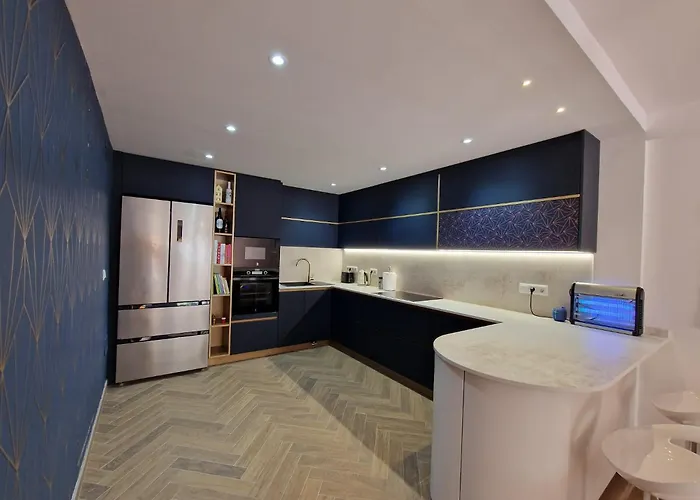 Appartement Carabeo 36 Duplex