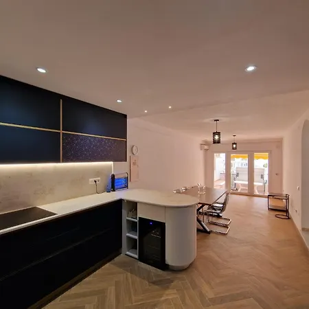 Carabeo 36 Duplex Апартаменты Нерха