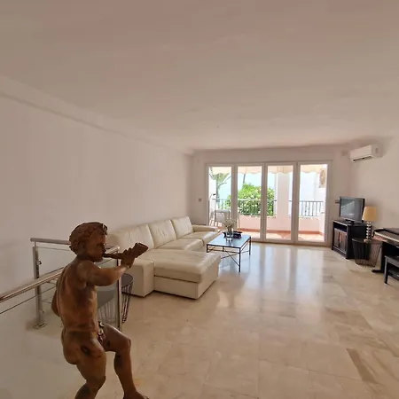 דירה Carabeo 36 Duplex *