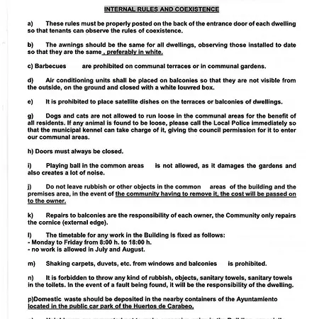 Carabeo 36 Duplex Daire